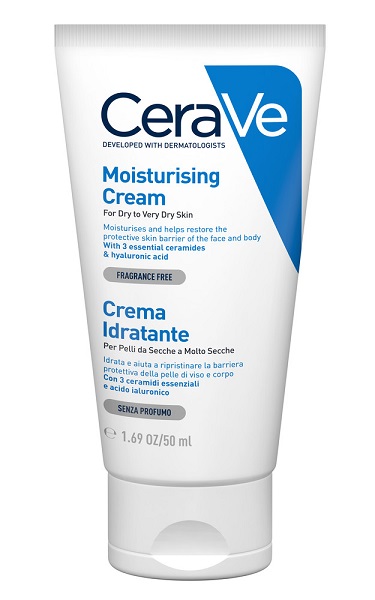CERAVE CREMA IDRATANTE 50 ML - latuafarmacia.org