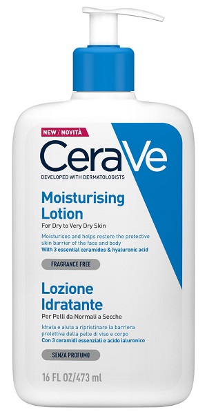 CERAVE LOZIONE IDRATANTE 473 ML - latuafarmacia.org