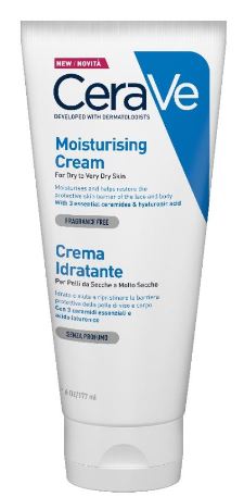 CERAVE CREMA IDRATANTE 177 ML - latuafarmacia.org
