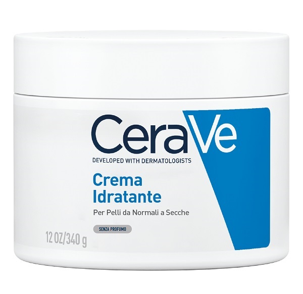CERAVE CREMA IDRATANTE 340 ML - latuafarmacia.org