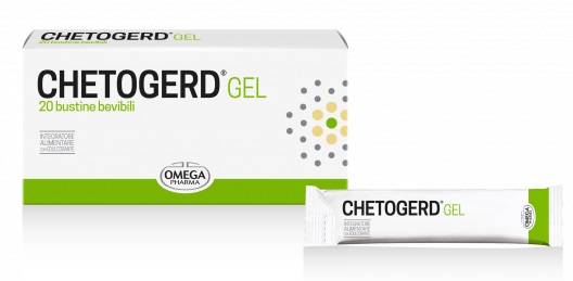 CHETOGERD GEL 20 STICK - latuafarmacia.org