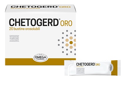 CHETOGERD ORO 20 BUSTINE - latuafarmacia.org