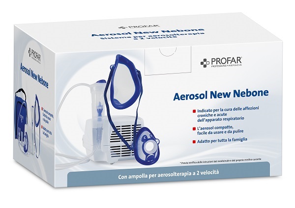 PROFAR APPARECCHIO PER AEROSOL NEW NEBONE - latuafarmacia.org