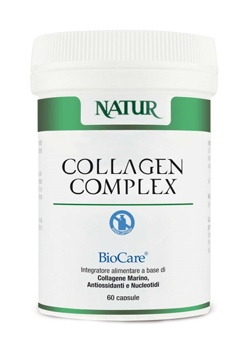 COLLAGEN COMPLEX 60 CAPSULE - latuafarmacia.org