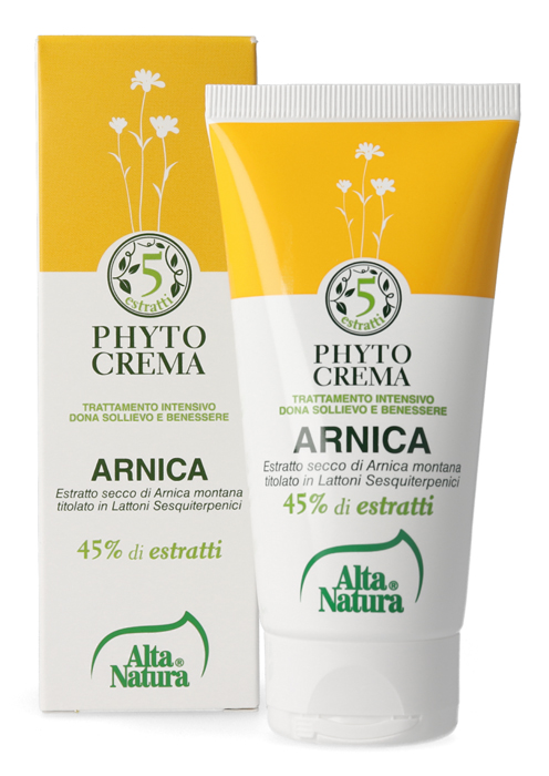 PHYTOCREMA ARNICA 75 ML - latuafarmacia.org