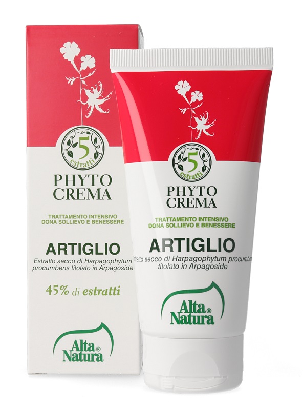 PHYTOCREMA ARTIGLIO 75 ML - latuafarmacia.org