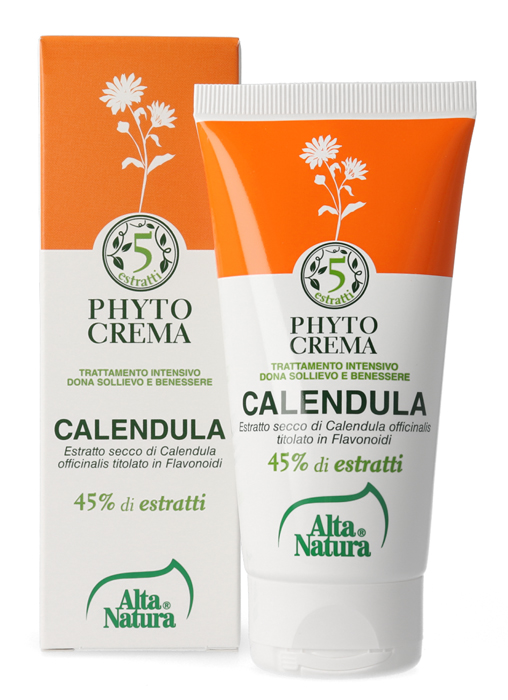 PHYTOCREMA CALENDULA 75 ML - latuafarmacia.org