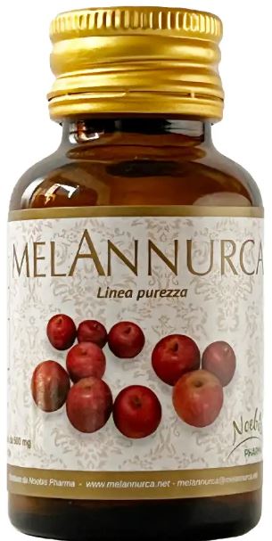MELANNURCA 30 CAPSULE - latuafarmacia.org