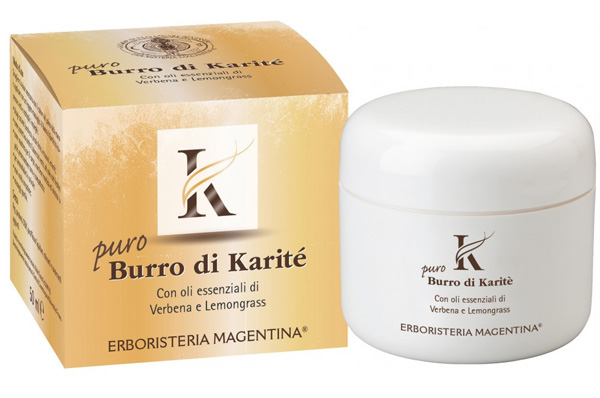 KARITE' BURRO PURO OLI ESSENZIALI 50 ML - latuafarmacia.org