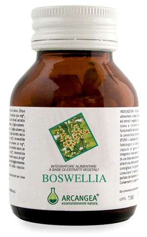 BOSWELLIA 60 CAPSULE - latuafarmacia.org