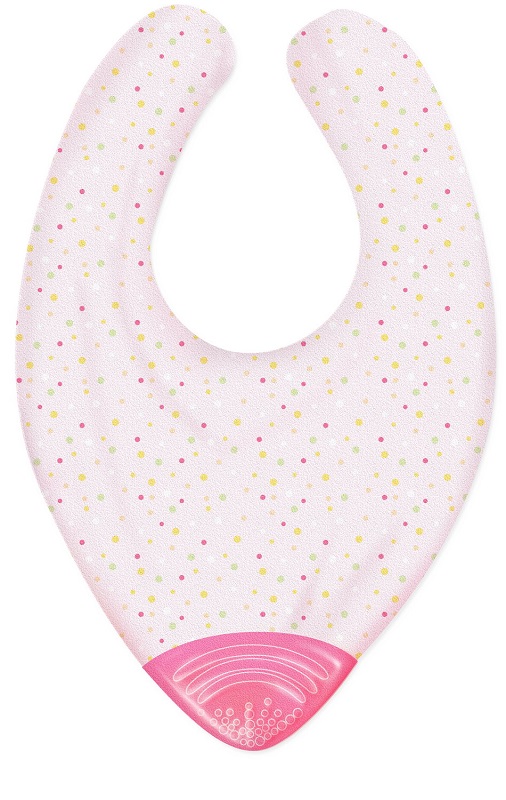CHICCO MASSAGGIAGENGIVE GUMMY ROSA - latuafarmacia.org