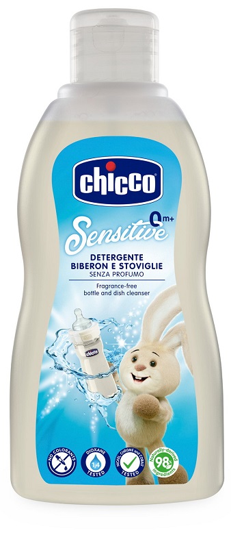 CHICCO DETERGI STOVIGLIE 300 ML - latuafarmacia.org