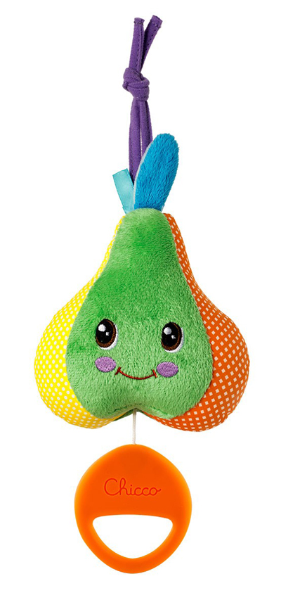 CHICCO GIOCO CARILLON DOLCE PERA - latuafarmacia.org