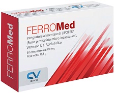 FERROMED 30 COMPRESSE - latuafarmacia.org