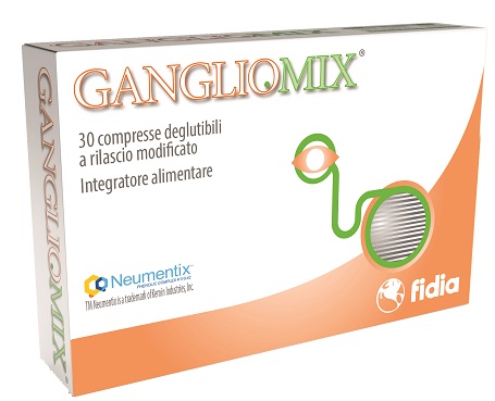 GANGLIOMIX 30 COMPRESSE - latuafarmacia.org
