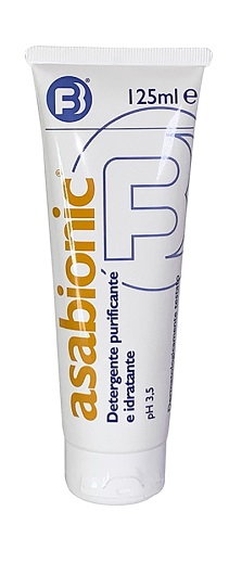 ASABIONIC DETERGENTE DEPURATIVO 125 ML - latuafarmacia.org