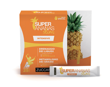 SUPER ANANAS SLIM INTENSIVE 250 ML - latuafarmacia.org