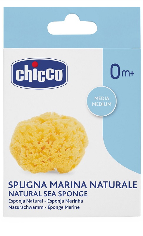 CHICCO SPUGNA MARINA NATURALE - latuafarmacia.org