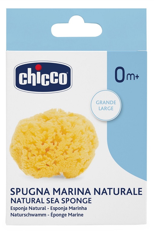 CHICCO SPUGNA MEDIA IGIENE SICURA - latuafarmacia.org