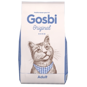 GOSBI ORIGINAL CAT ADULT 12 KG - latuafarmacia.org