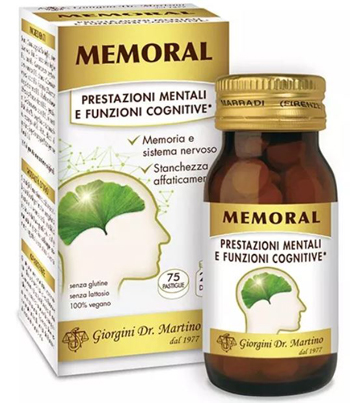 MEMORAL 75 PASTIGLIE - latuafarmacia.org