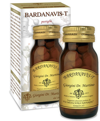 BARDANAVIS-T 100 PASTIGLIE - latuafarmacia.org