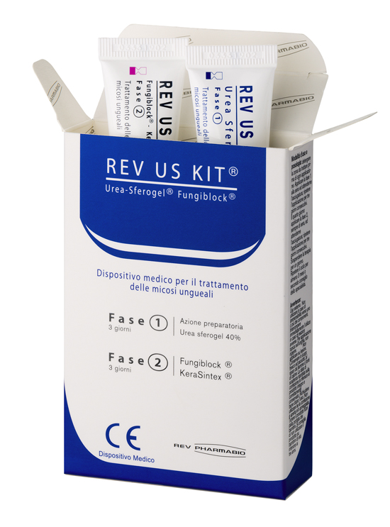 REV US KIT SMALTO FASE 1 15 ML + SMALTO FASE 2 15 ML - latuafarmacia.org