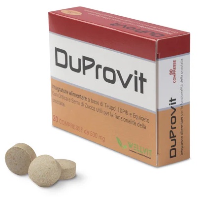 DUPROVIT 30 COMPRESSE - latuafarmacia.org