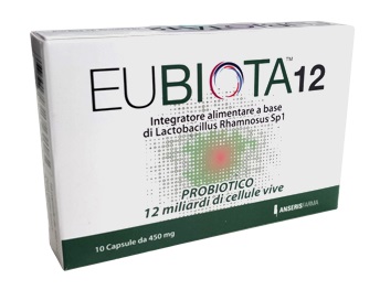 EUBIOTA 12 10 CAPSULE - latuafarmacia.org