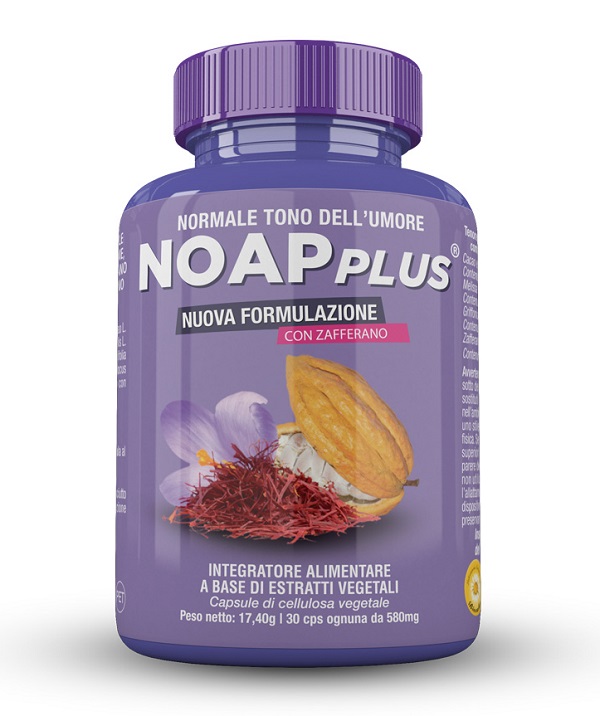 NOAP PLUS 30 CAPSULE - latuafarmacia.org