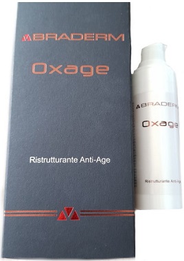 OXAGE CREMA ANTIAGE GIORNO 30 ML BRADERM - latuafarmacia.org
