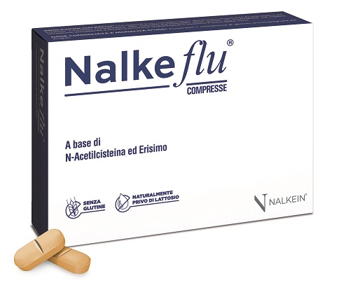 NALKEFLU 20 COMPRESSE GASTRORESISTENTI - latuafarmacia.org