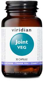 VIRIDIAN JOINT VEG 30 CAPSULE - latuafarmacia.org