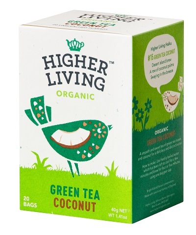 THE VERDE COCCO 20 FILTRI - latuafarmacia.org