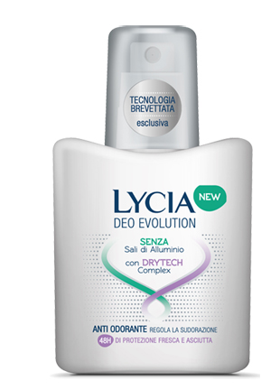 LYCIA VAPO EVOLUTION 75 ML - latuafarmacia.org