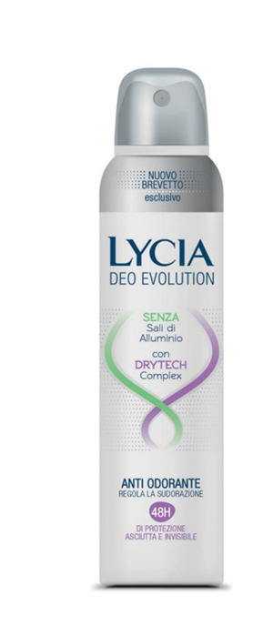 LYCIA SPRAY EVOLUTION 150 ML - latuafarmacia.org