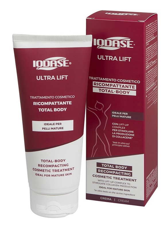 IODASE ULTRA LIFT + TRATTAMENTO RICOMPATTANTE TOTAL BODY 200 ML - latuafarmacia.org