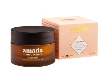 AMADA CREMA NOTTE 50 ML - latuafarmacia.org