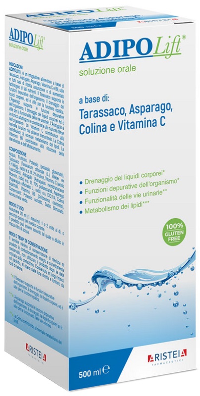 ADIPOLIFT 500 ML - latuafarmacia.org