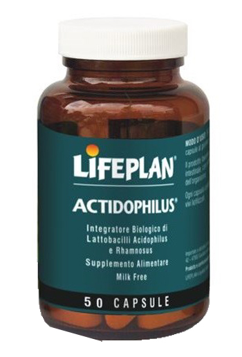 ACTIDOPHILUS 50 CAPSULE - latuafarmacia.org