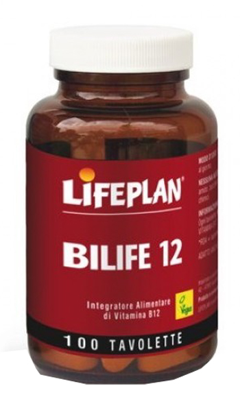 BILIFE 12 2,5MCG 100 TAVOLETTE - latuafarmacia.org
