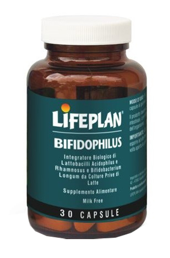 BIFIDOPHILUS 30 CAPSULE - latuafarmacia.org