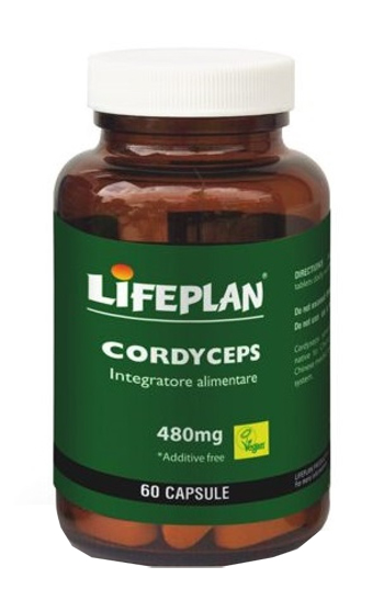 CORDYCEPS 60 CAPSULE - latuafarmacia.org