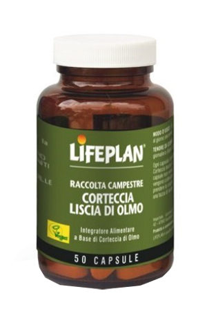 CORTECCIA LISCIA DI OLMO 50 CAPSULE - latuafarmacia.org