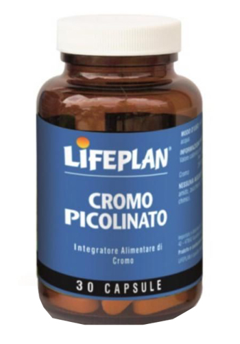 CROMO PICOLINATO 30 CAPSULE - latuafarmacia.org