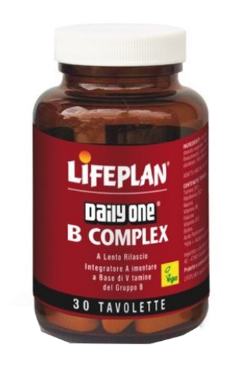 DAILY ONE B COMP 30 TAVOLETTE - latuafarmacia.org