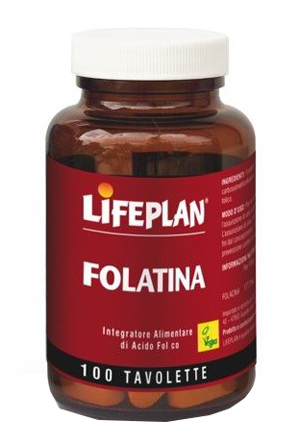 FOLATINA 100 TAVOLETTE - latuafarmacia.org