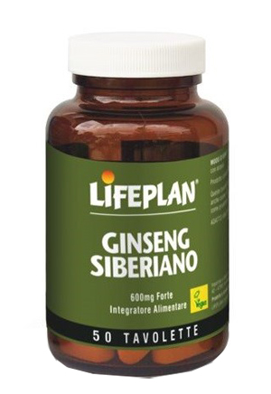 GINSENG SIBERIANO 50 TAVOLETTE - latuafarmacia.org