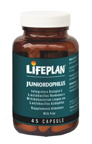 JUNIORDOPHILUS 45 CAPSULE - latuafarmacia.org