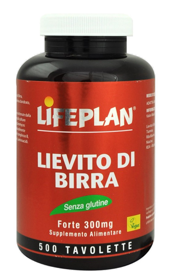 LIEVITO DI BIRRA 500 TAVOLETTE - latuafarmacia.org